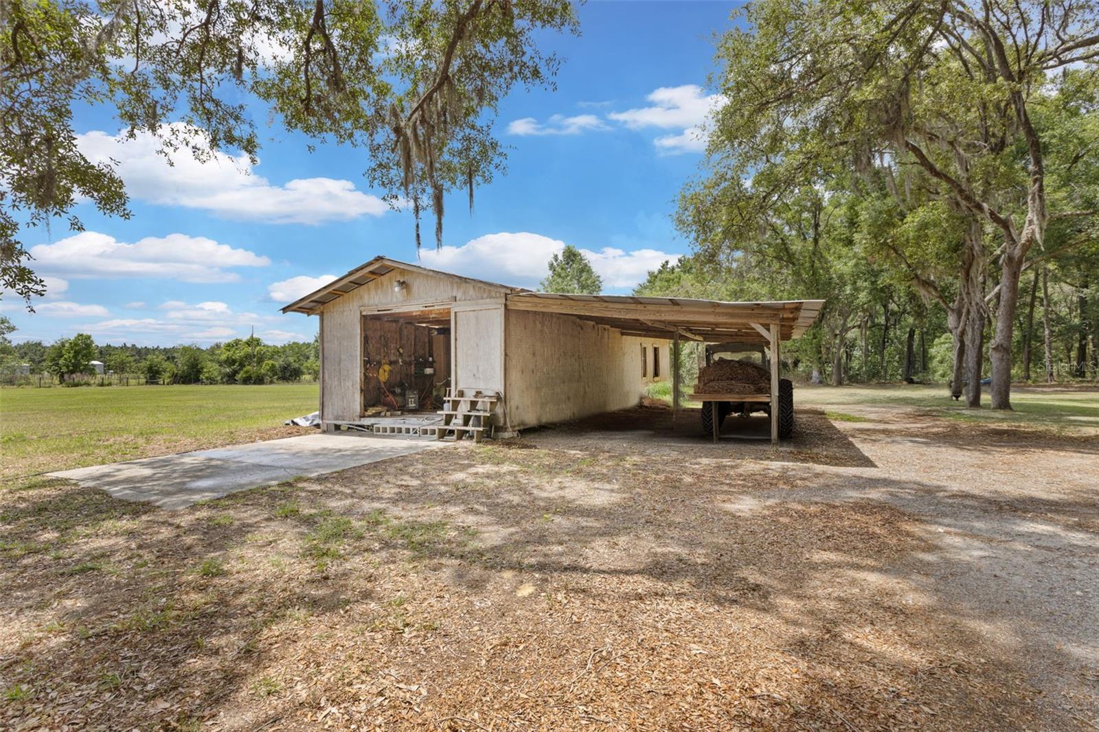 PARKER FARMS - Residential