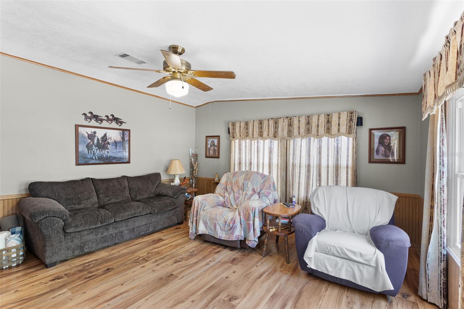 PARKER FARMS - Residential