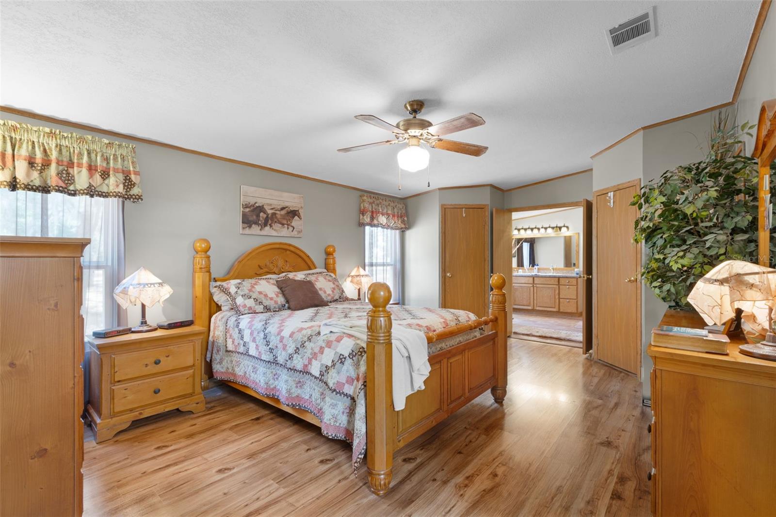 PARKER FARMS - Residential