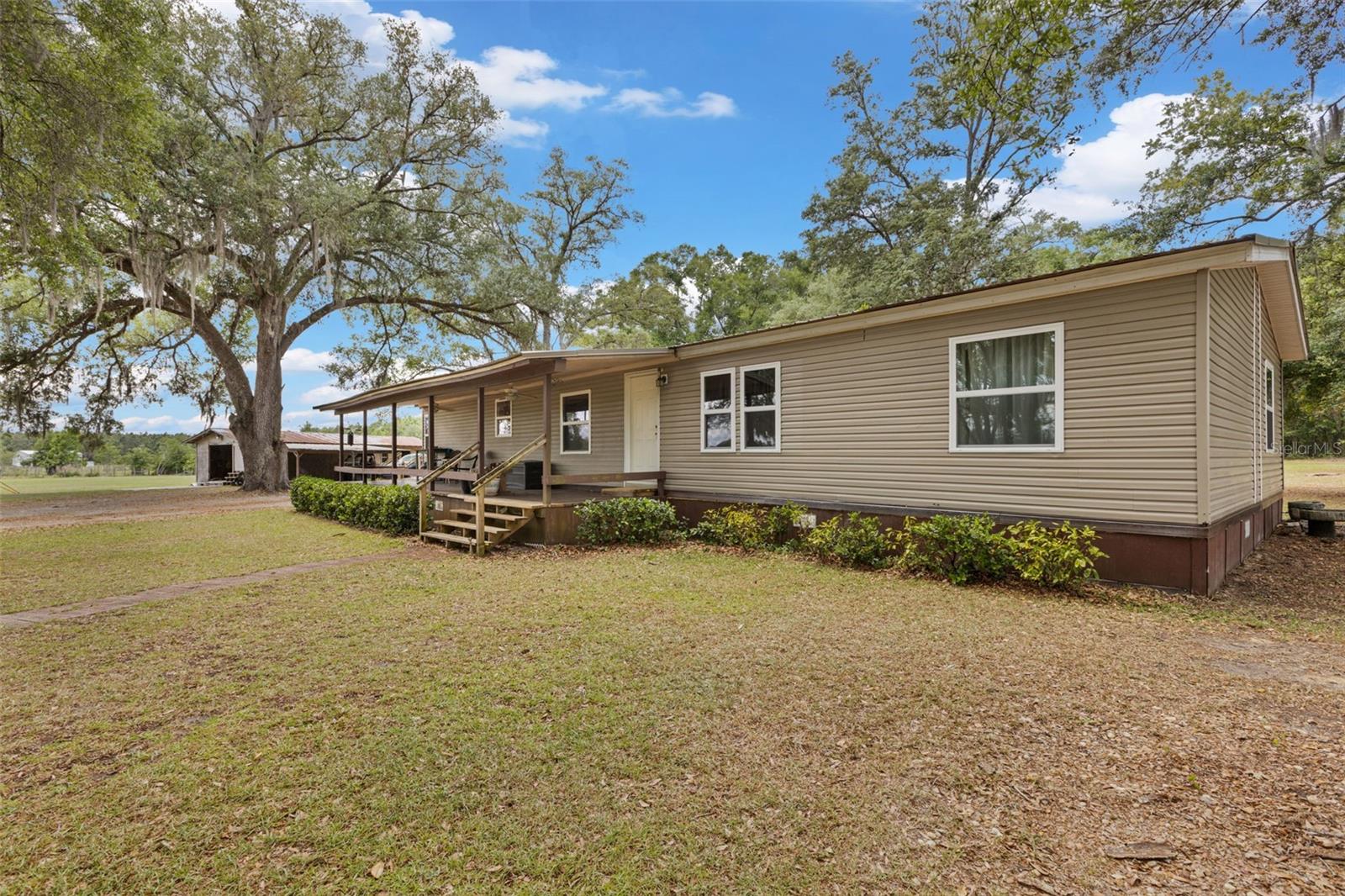 PARKER FARMS - Residential