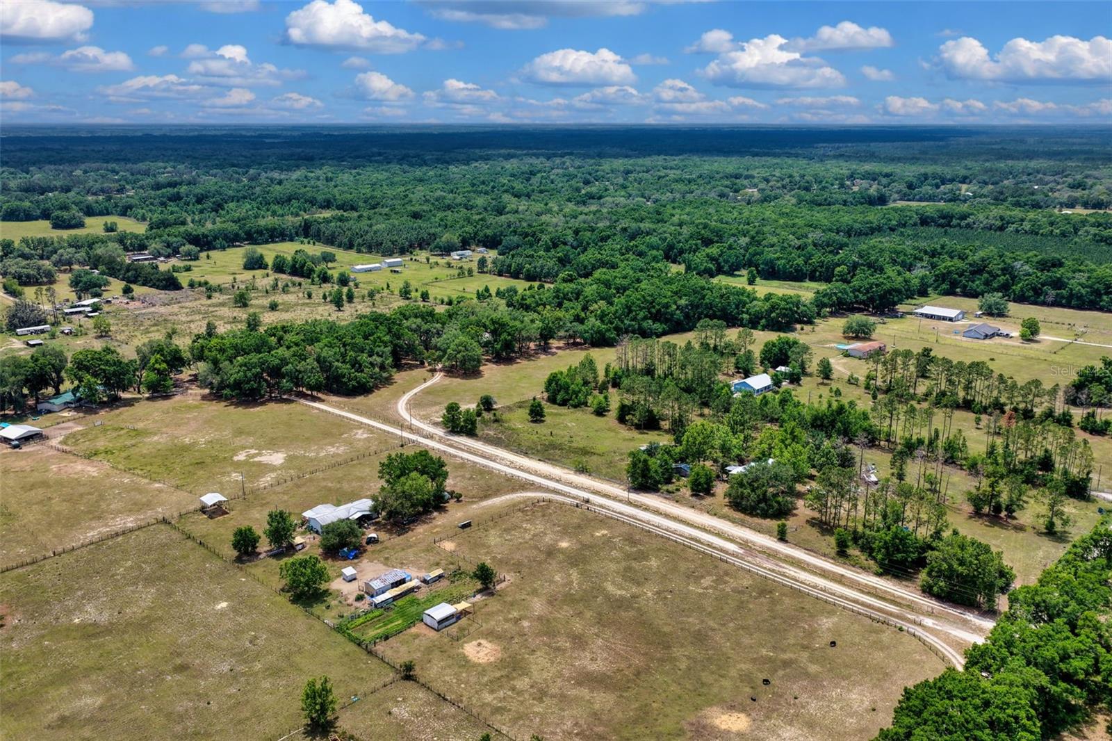 PARKER FARMS - Residential