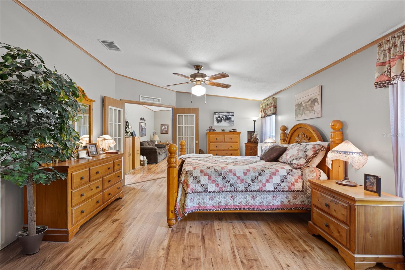 PARKER FARMS - Residential
