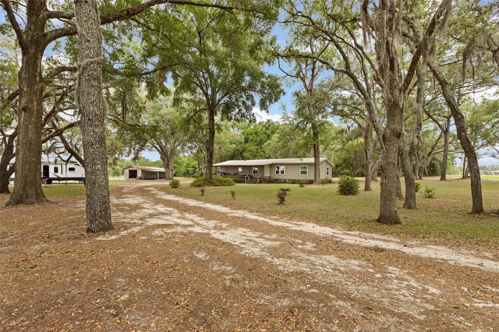 PARKER FARMS - Residential