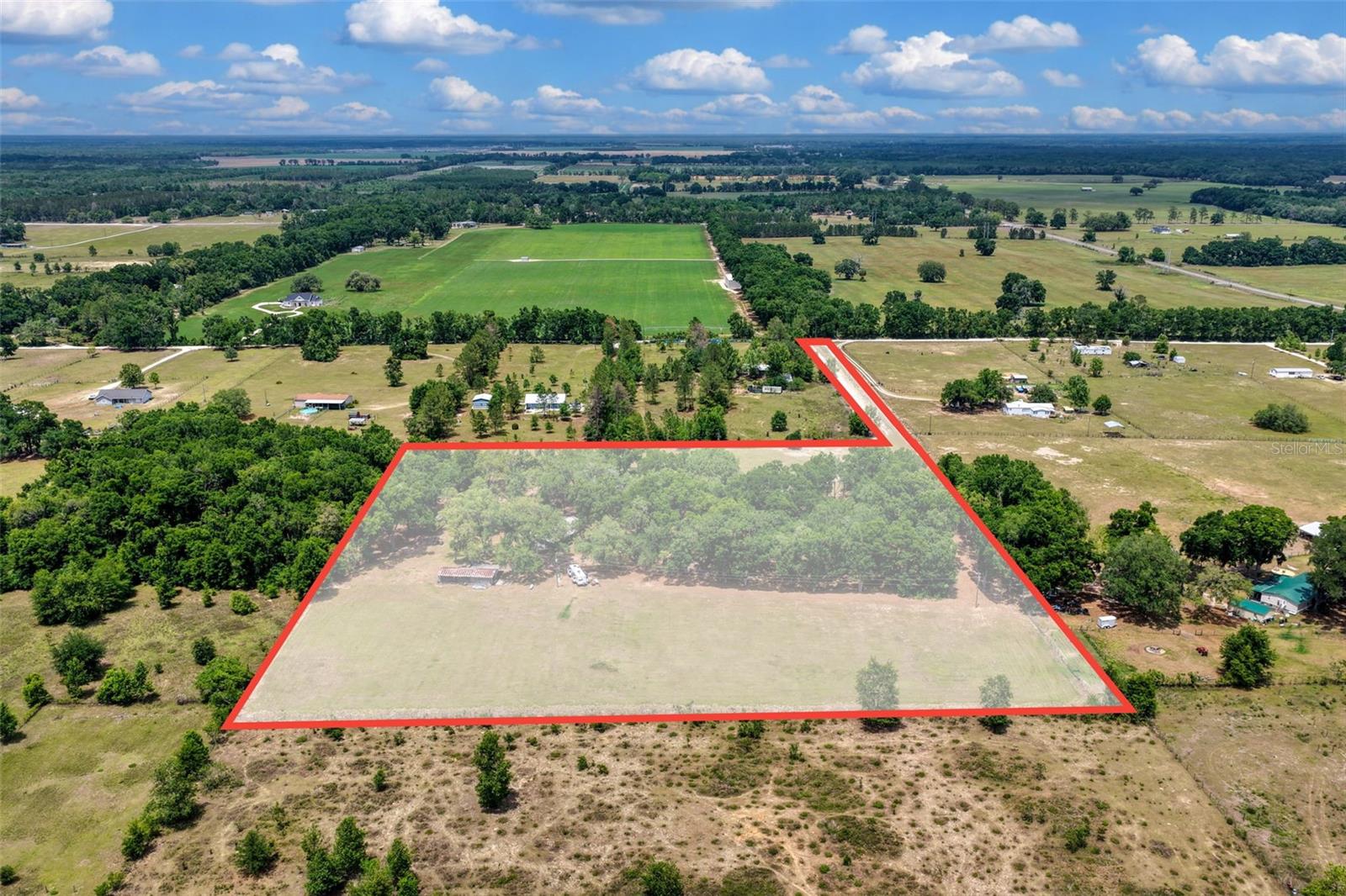 PARKER FARMS - Residential