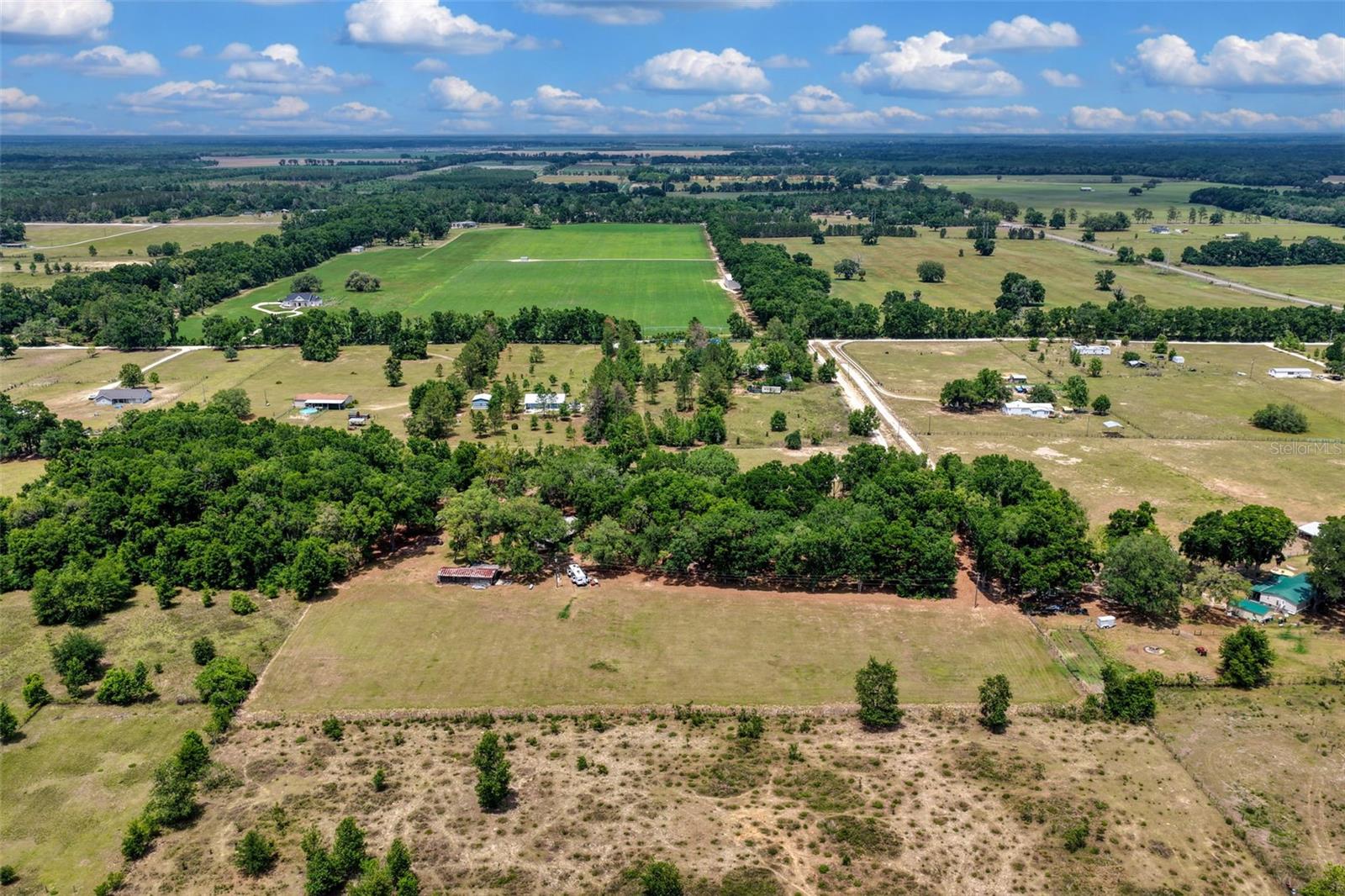 PARKER FARMS - Residential