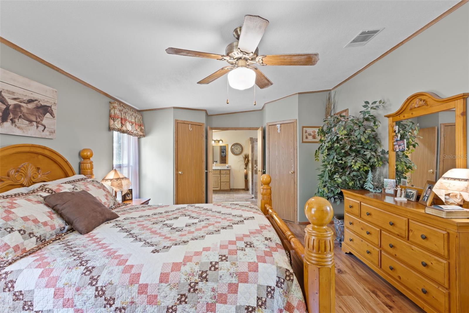 PARKER FARMS - Residential