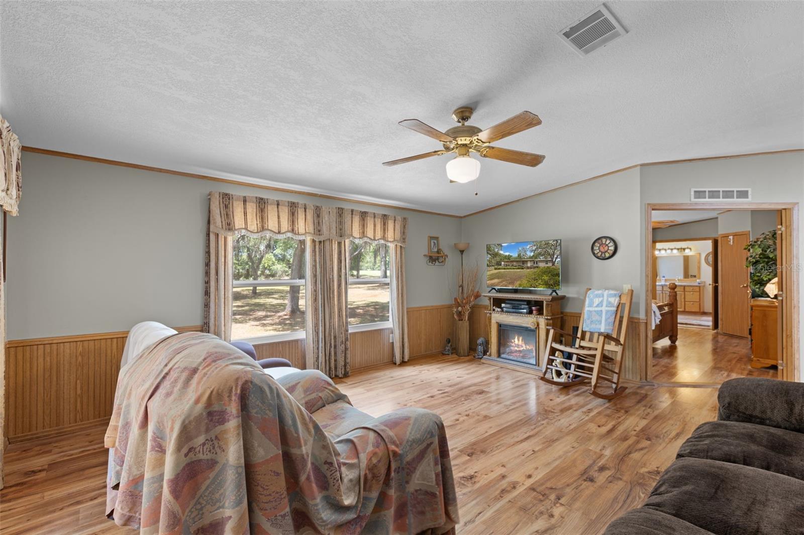 PARKER FARMS - Residential