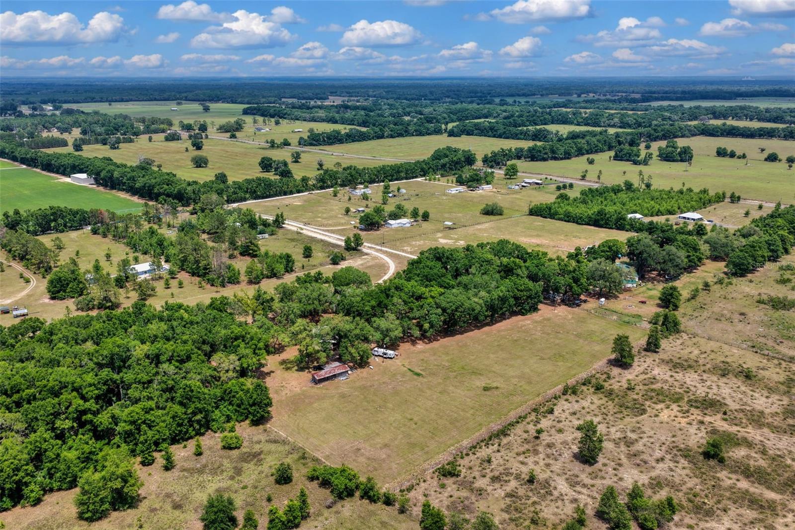 PARKER FARMS - Residential