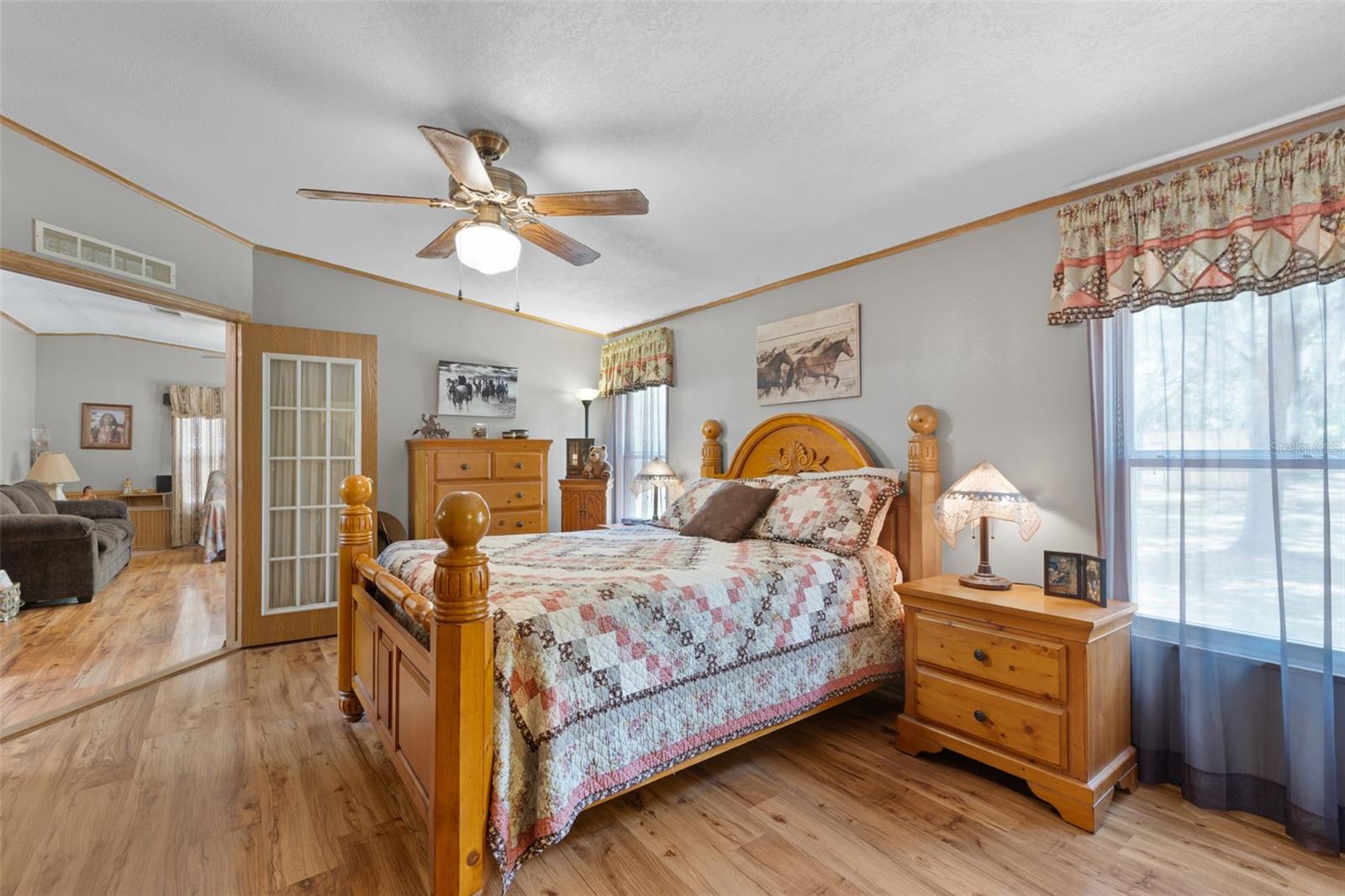 PARKER FARMS - Residential