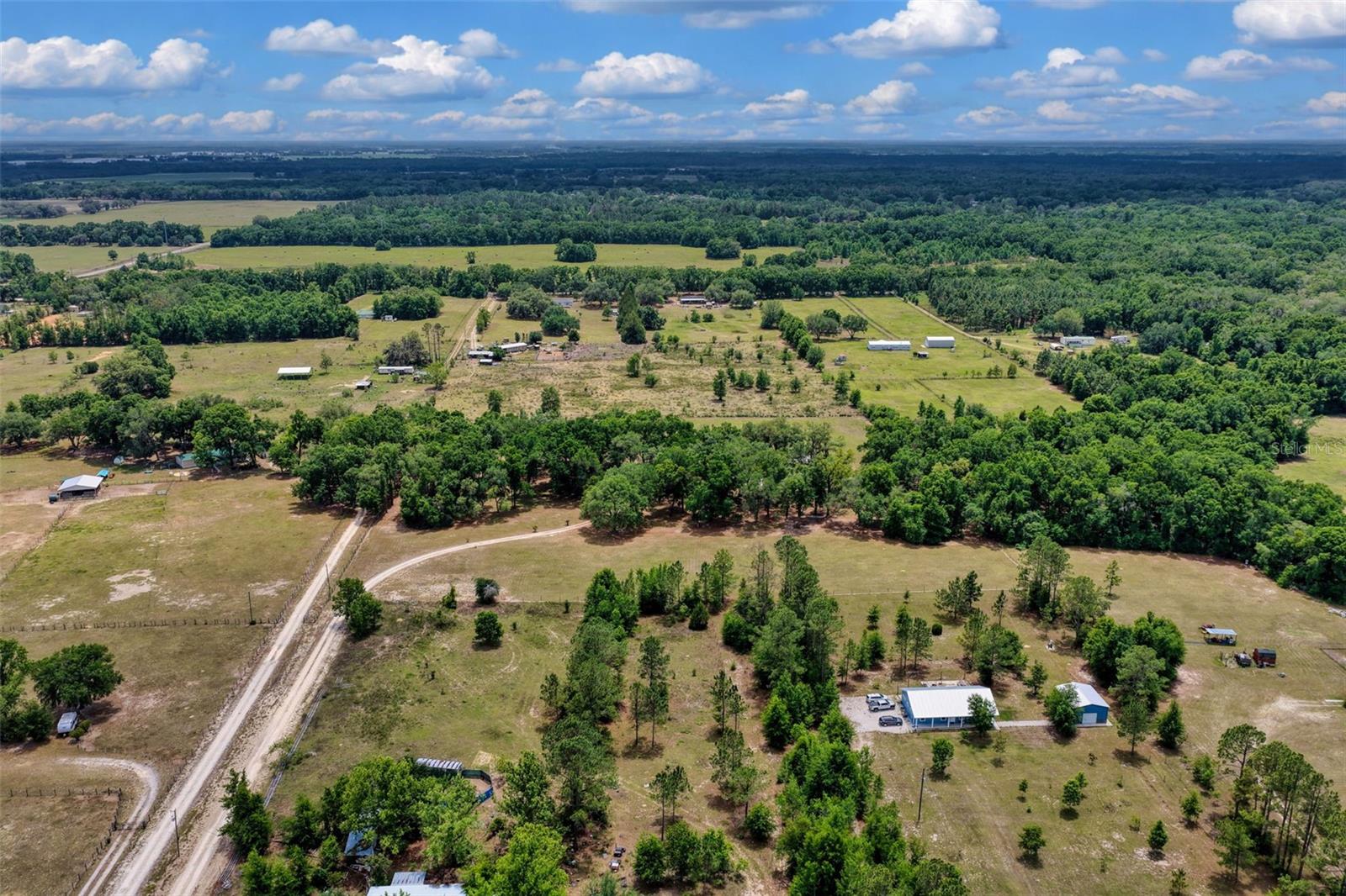 PARKER FARMS - Residential