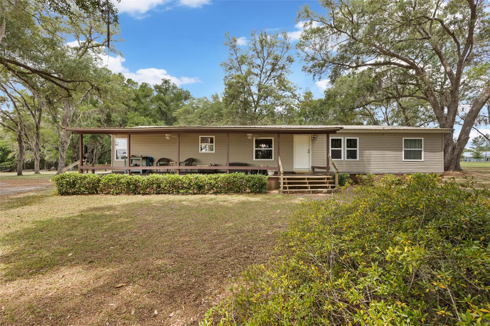 PARKER FARMS - Residential