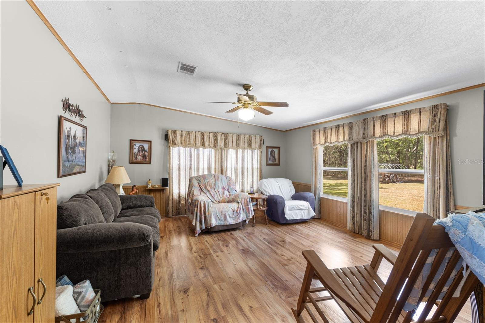 PARKER FARMS - Residential