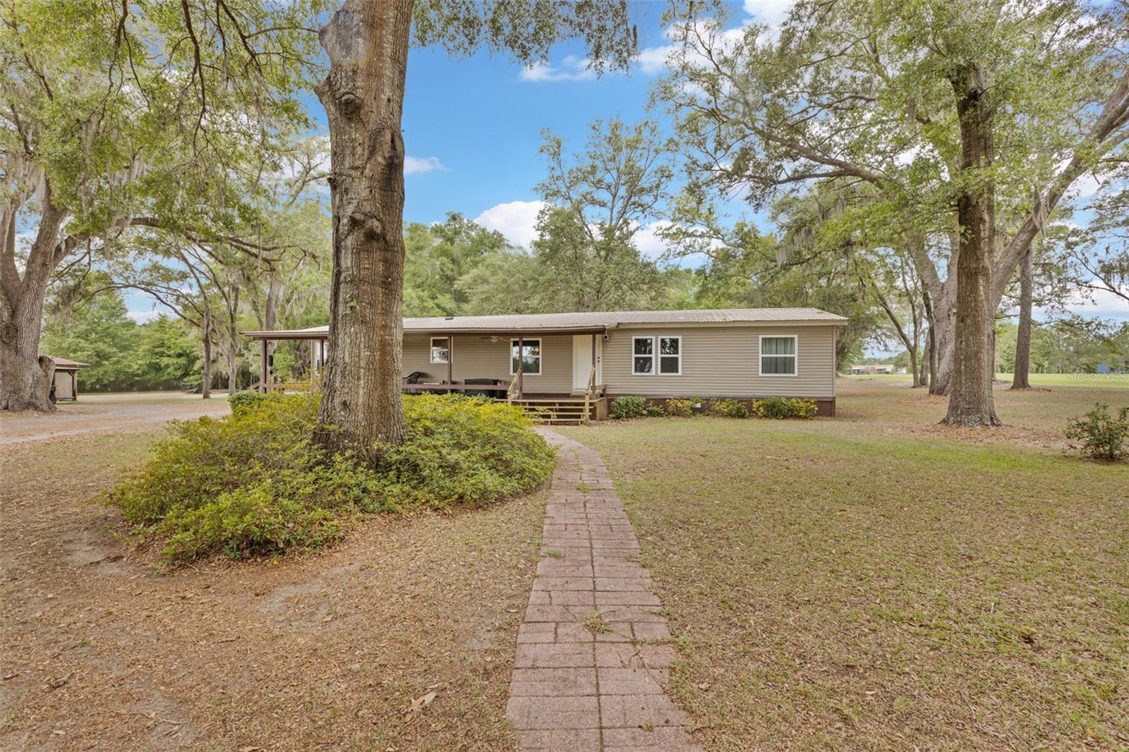 PARKER FARMS - Residential