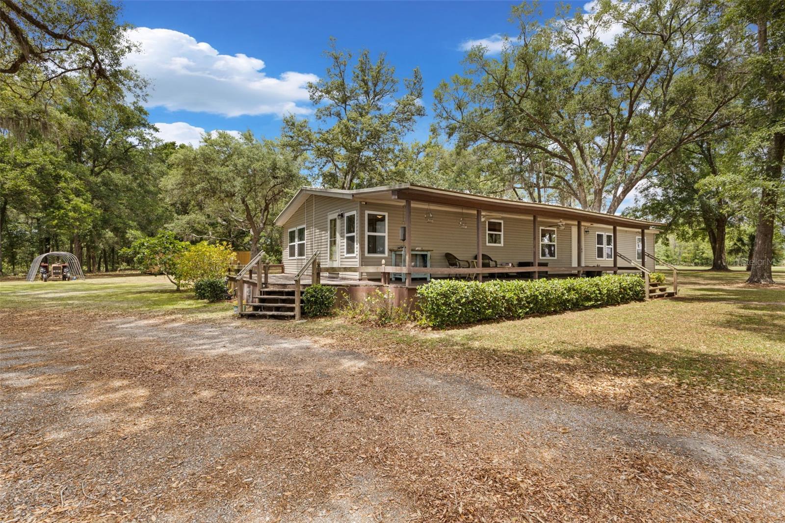 PARKER FARMS - Residential
