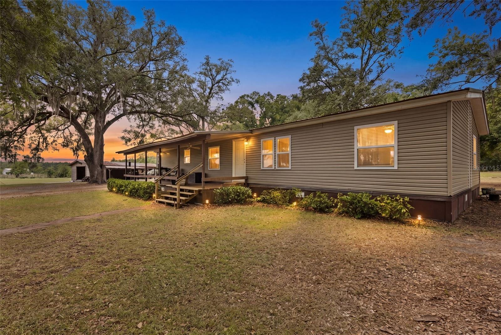 PARKER FARMS - Residential