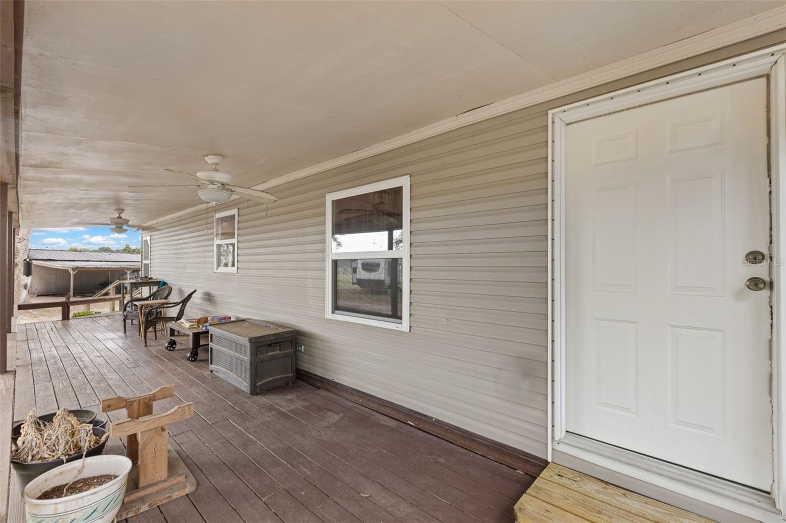 PARKER FARMS - Residential