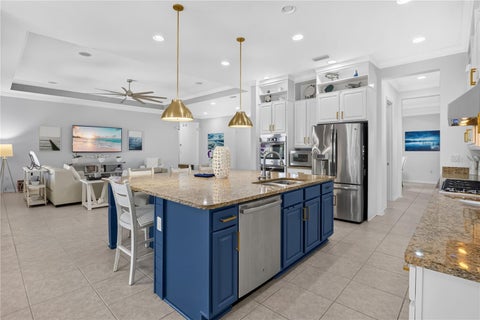 1744 Bella Lago Drive, Clermont, FL 34711