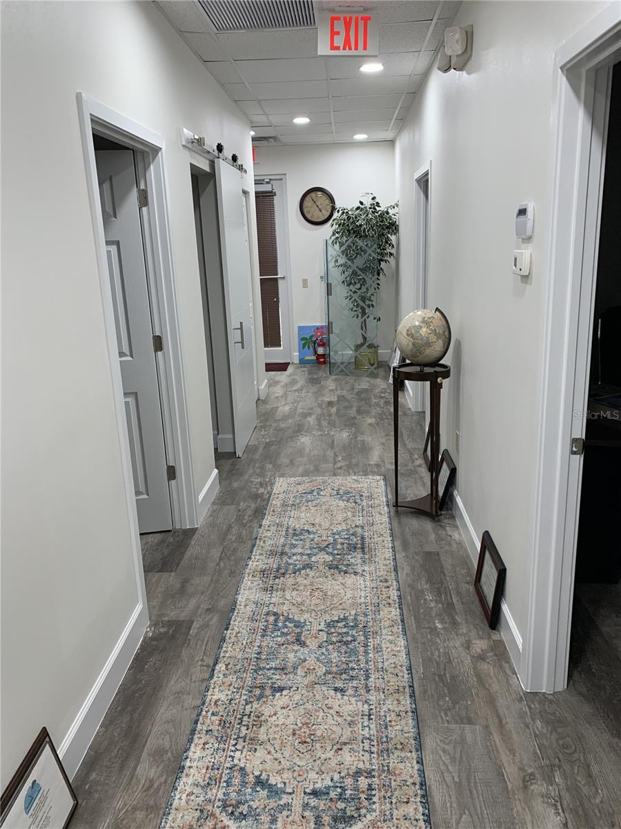 FRANKLIN FIELD BUS CENTER - Commercial Sale