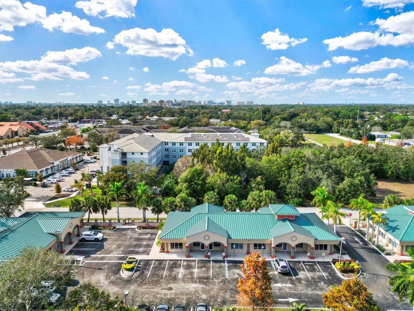 FRANKLIN FIELD BUS CENTER - Commercial Sale