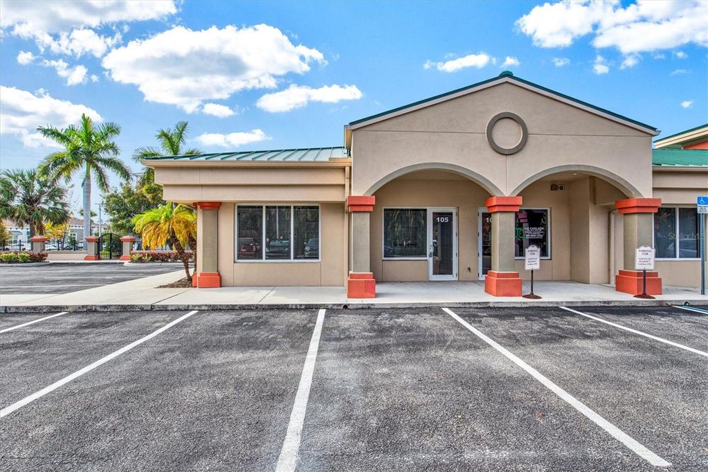 Photo of 234 N Rhodes Avenue #108, Sarasota, FL 34237 (MLS # A4691311)