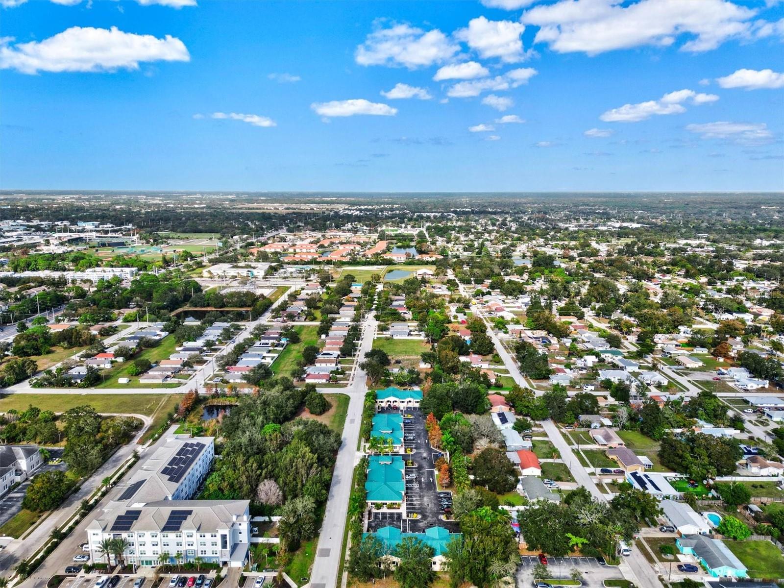 FRANKLIN FIELD BUS CENTER - Commercial Sale