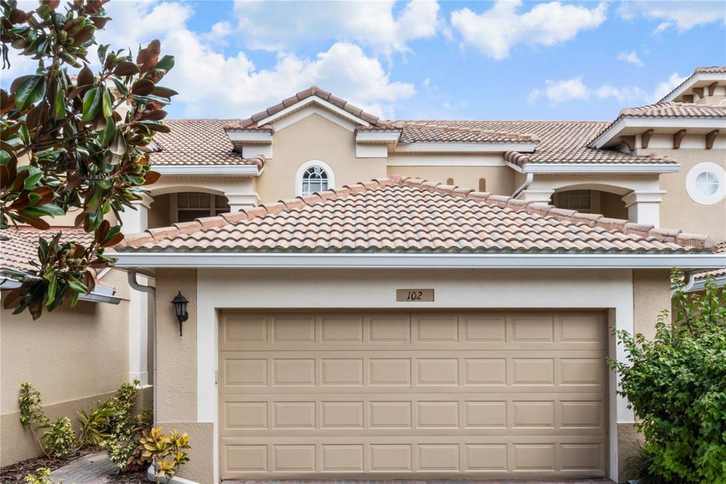 Photo of 6375 San Lazaro Court #102, Orlando, FL 32835 (MLS # O6450175)