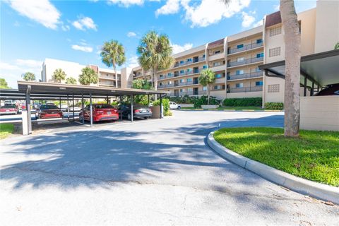 A home in TARPON SPRINGS