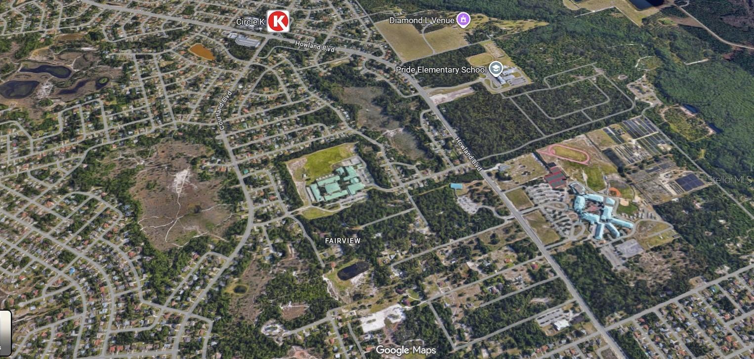 DELTONA LAKES UN 57 - Land