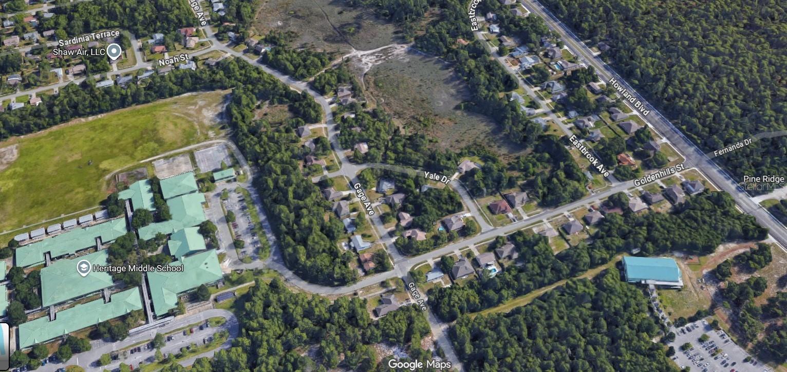 DELTONA LAKES UN 57 - Land