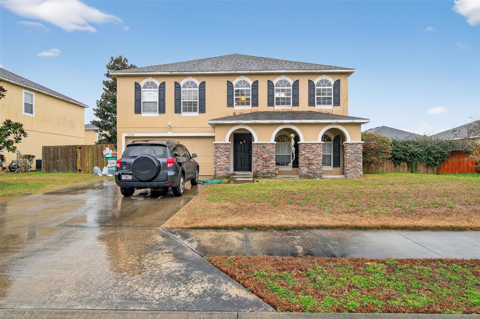 NEWBERRY PLACE - Residential