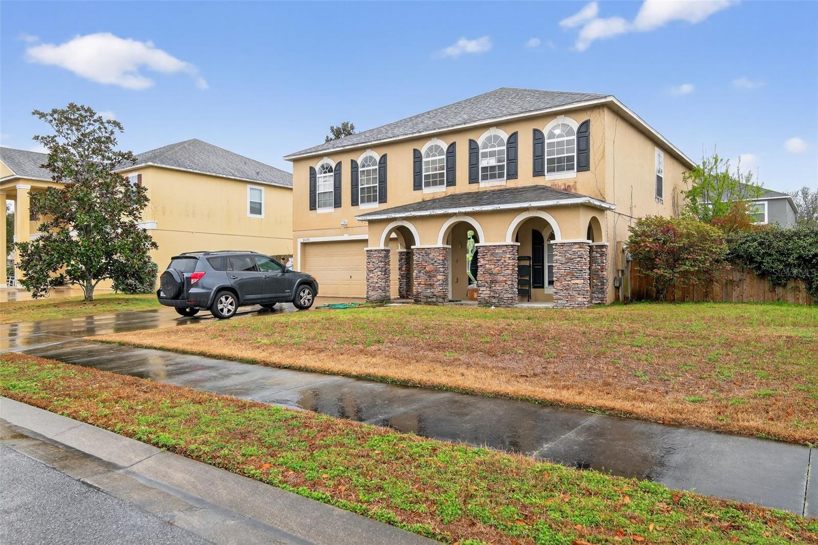 NEWBERRY PLACE - Residential