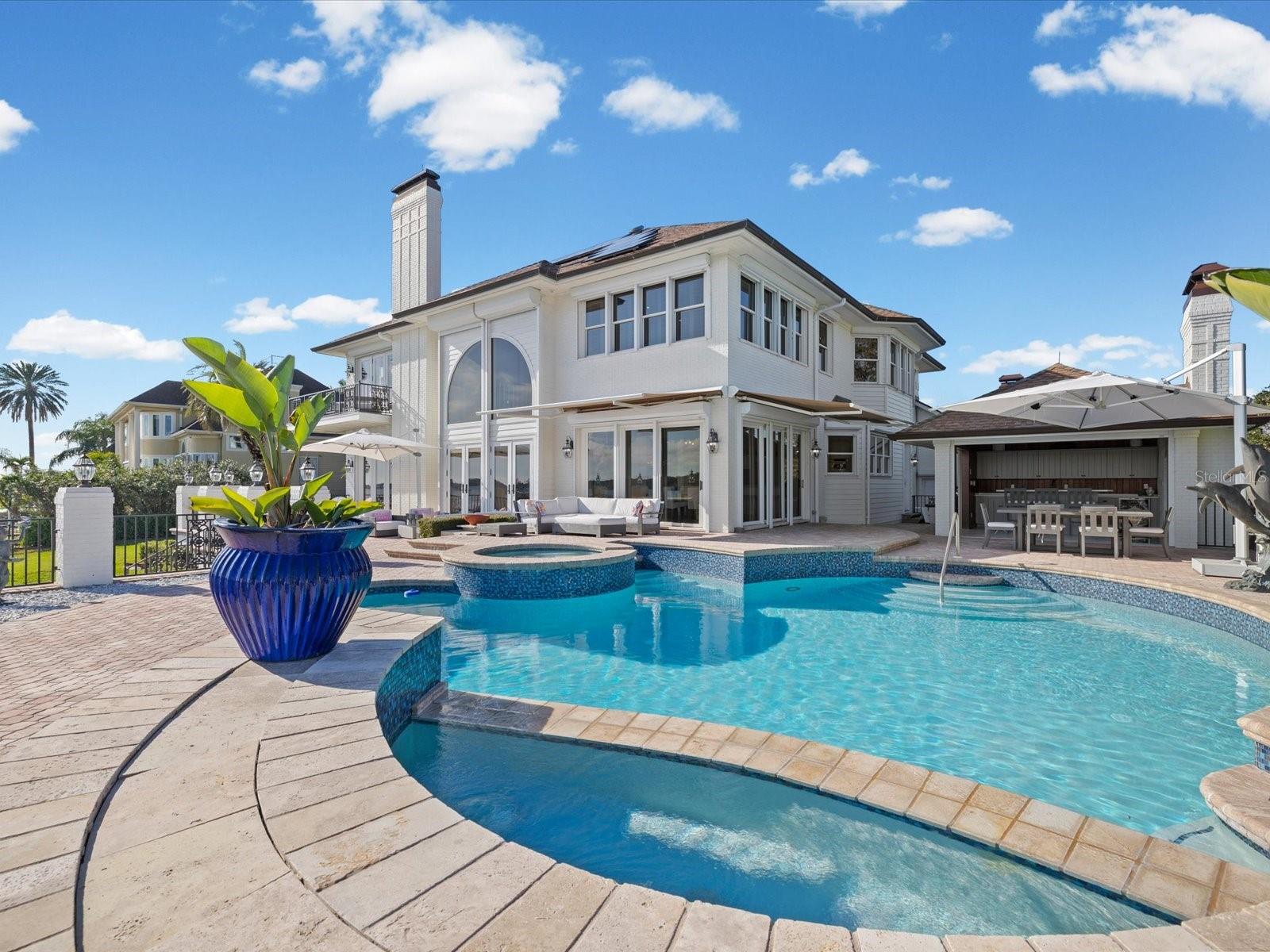 BELLEVIEW ISLAND SUB - Residential