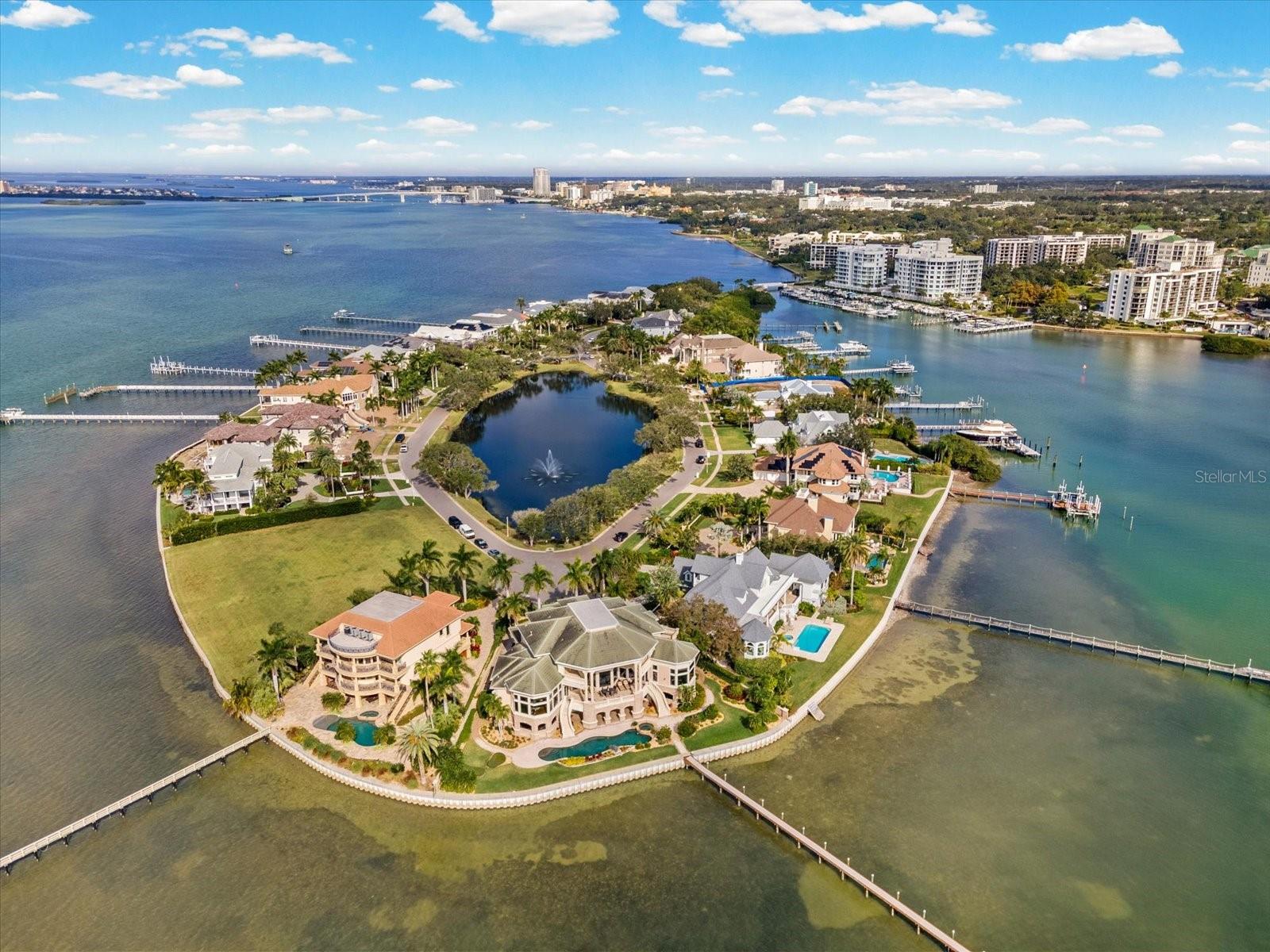 BELLEVIEW ISLAND SUB - Residential
