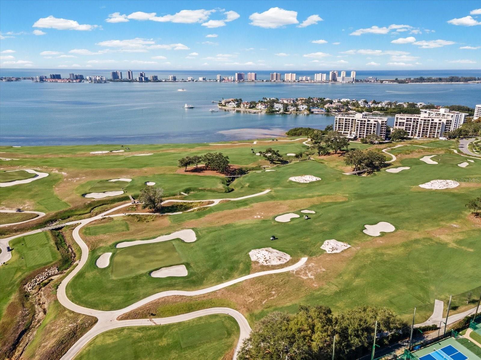 BELLEVIEW ISLAND SUB - Residential