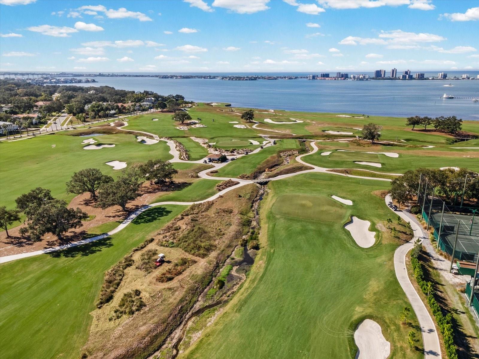 BELLEVIEW ISLAND SUB - Residential