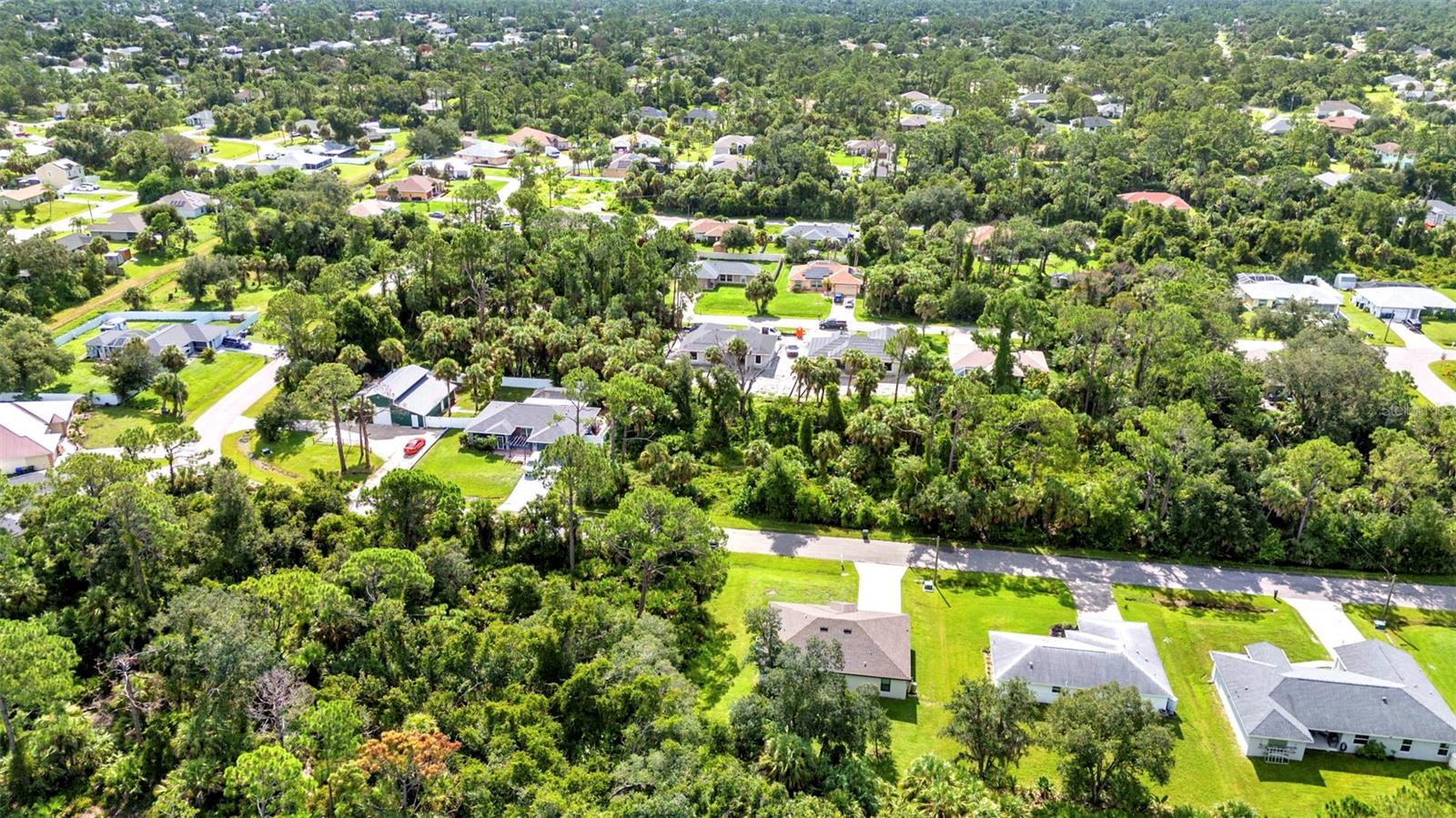 PORT CHARLOTTE SUB 05 - Residential