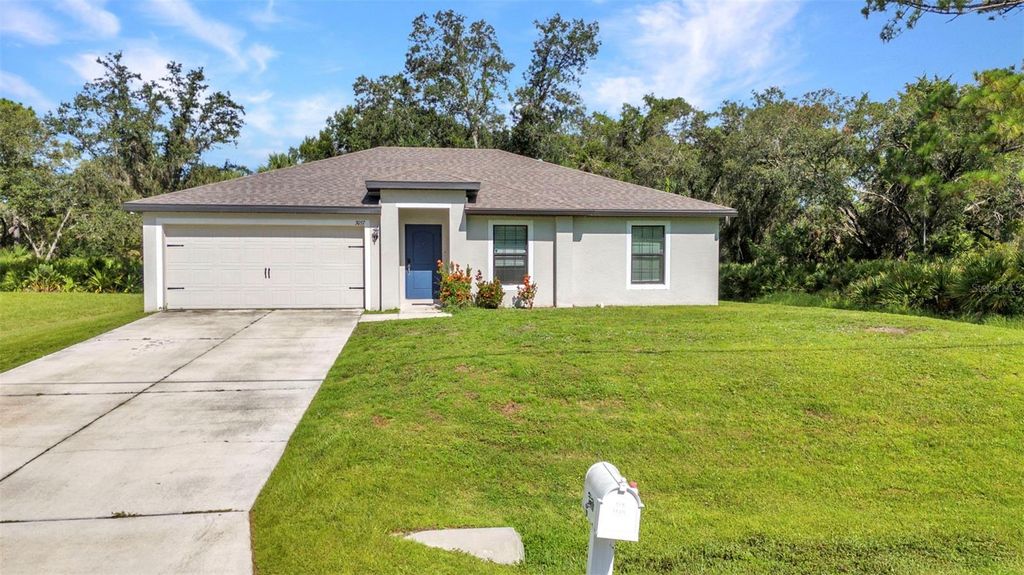 Photo of 3057 Stowe Terrace, North Port, FL 34286 (MLS # C7513655)