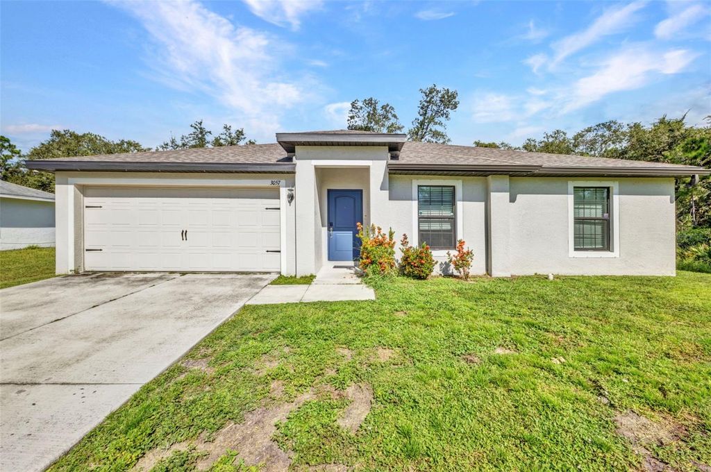 Photo of 3057 Stowe Terrace, North Port, FL 34286 (MLS # C7513655)