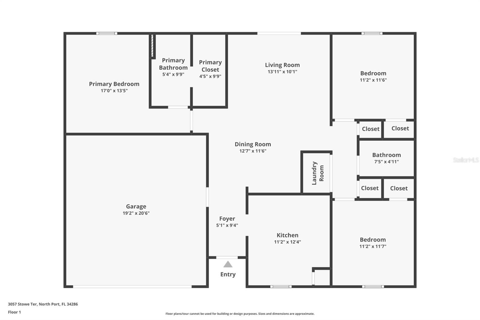 PORT CHARLOTTE SUB 05 - Residential