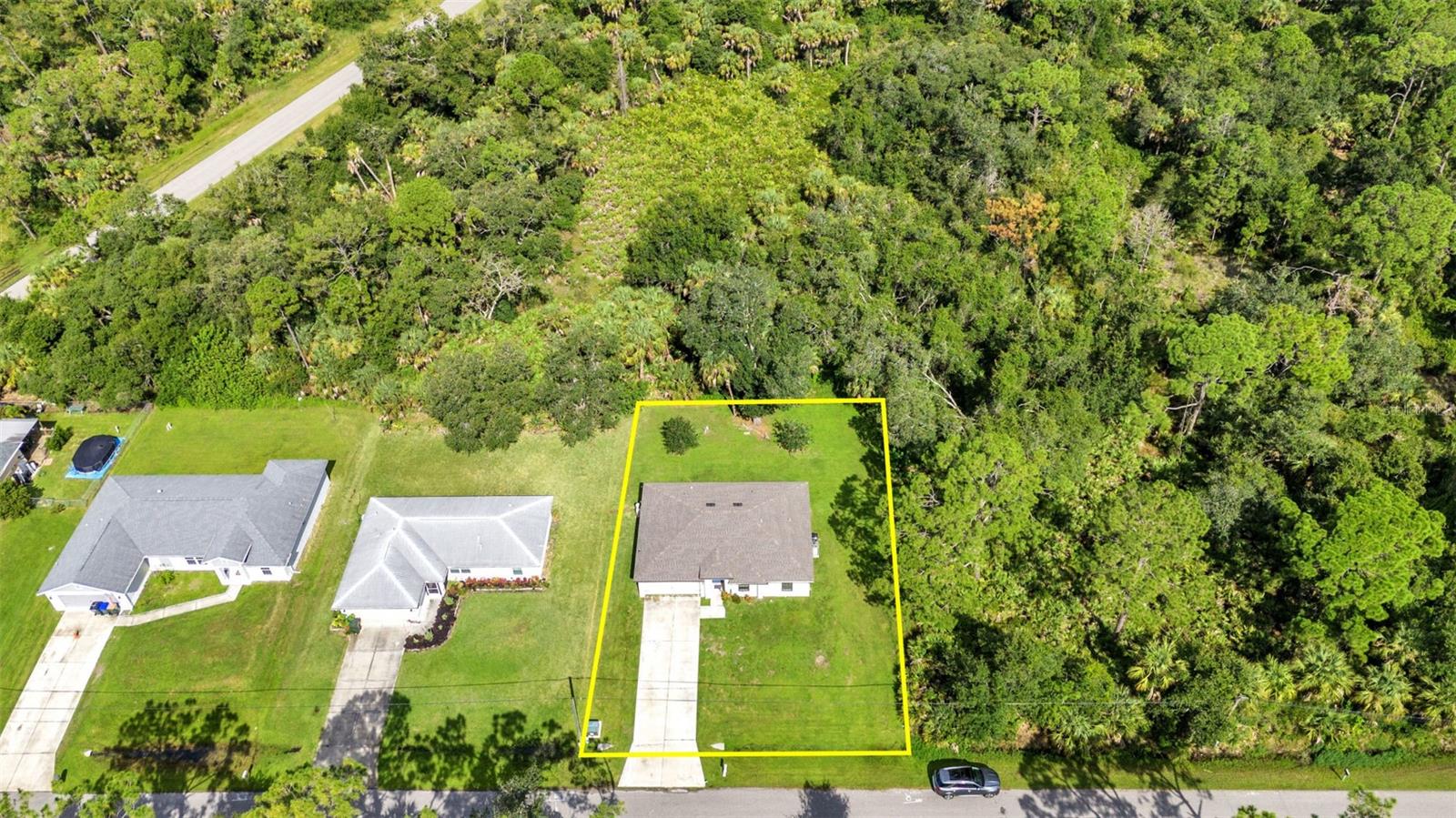 PORT CHARLOTTE SUB 05 - Residential