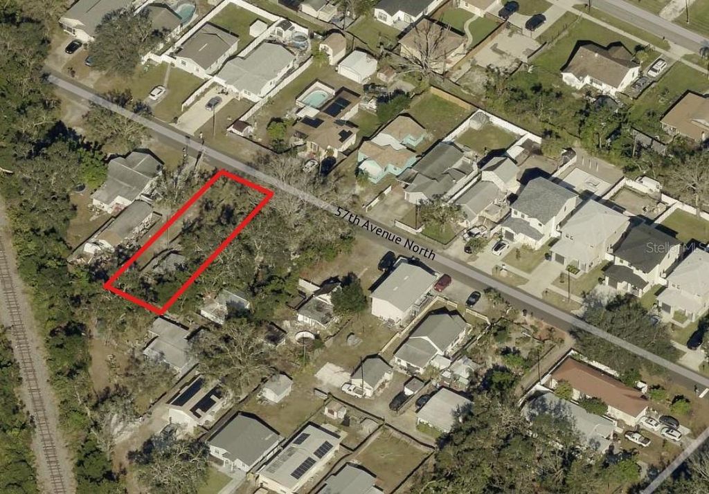 Photo of 000 57th Avenue N, St Petersburg, FL 33714 (MLS # O6363469)