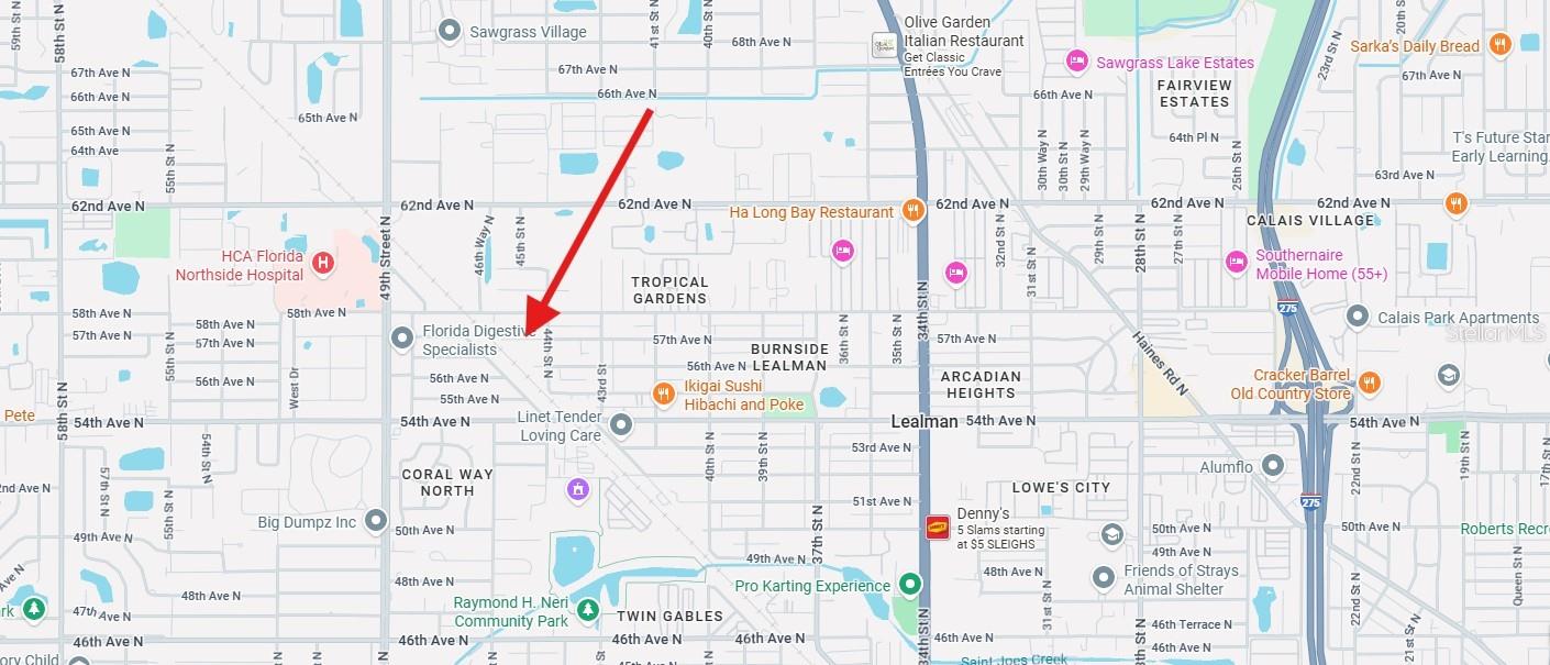 HIGHLAND GROVES - Land