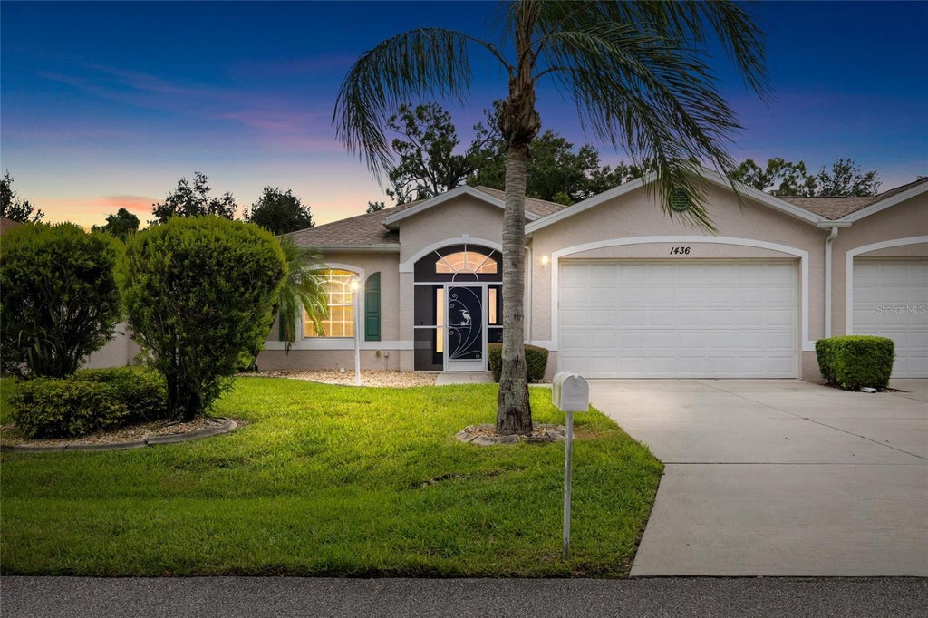 Photo of 1436 Hedgewood Circle, North Port, FL 34288 (MLS # A4707643)