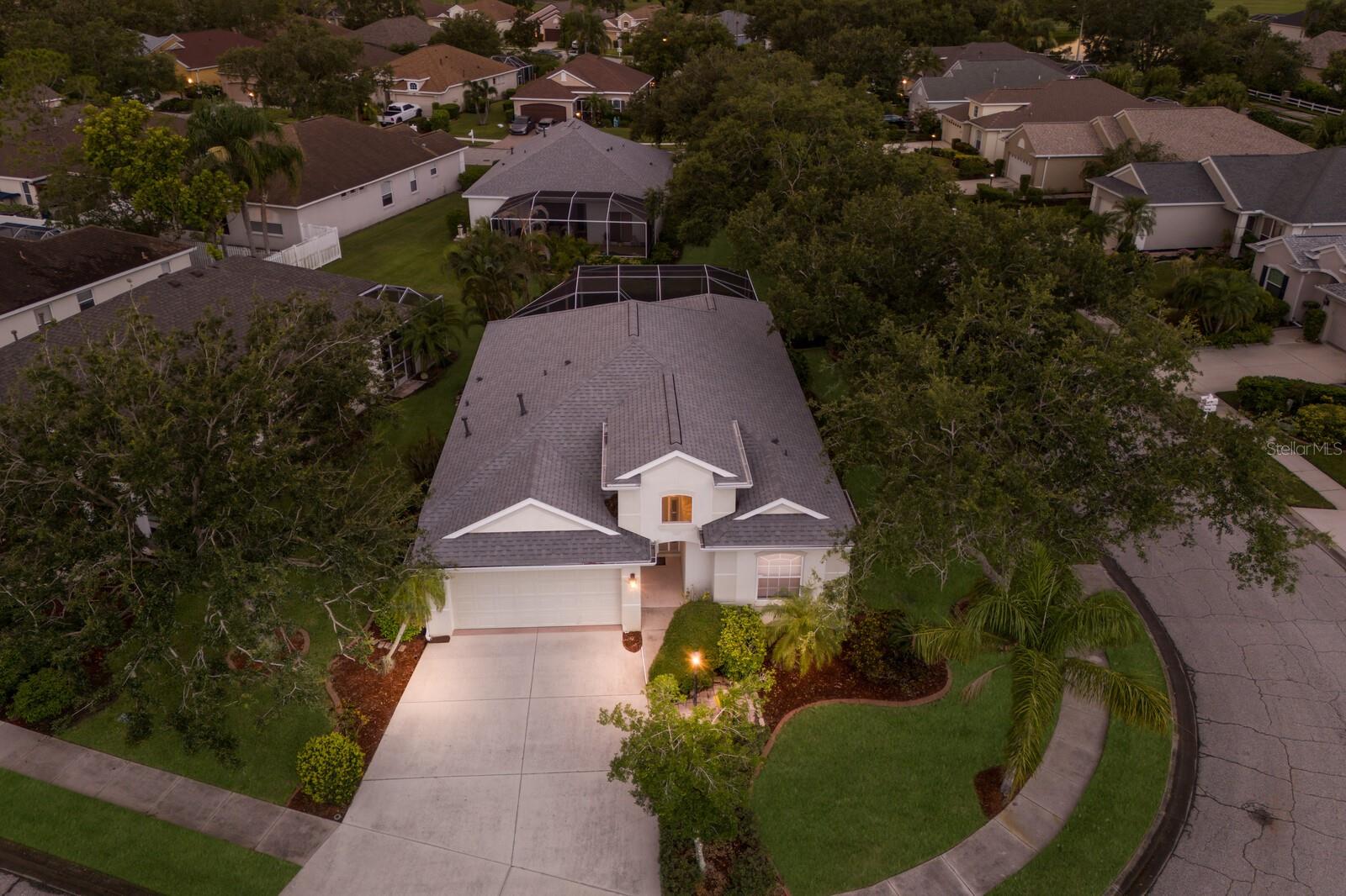 MILLBROOK AT GREENFIELD - Residential