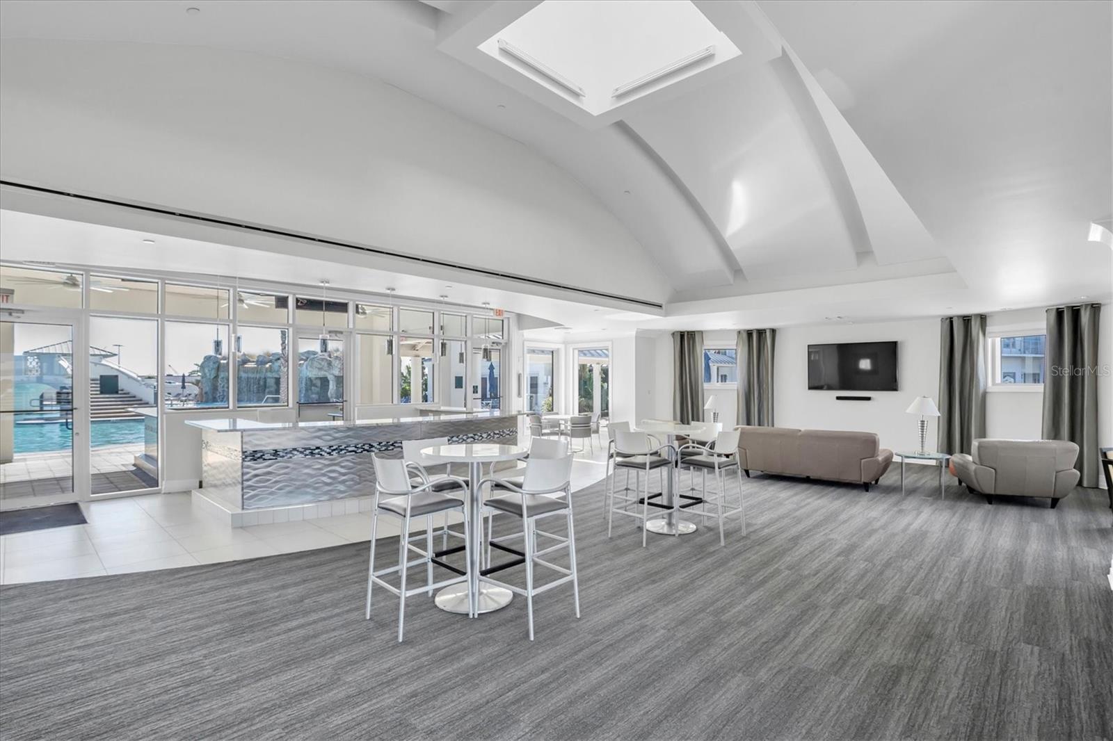 TOWERS OF CHANNELSIDE CONDOMIN - Residential