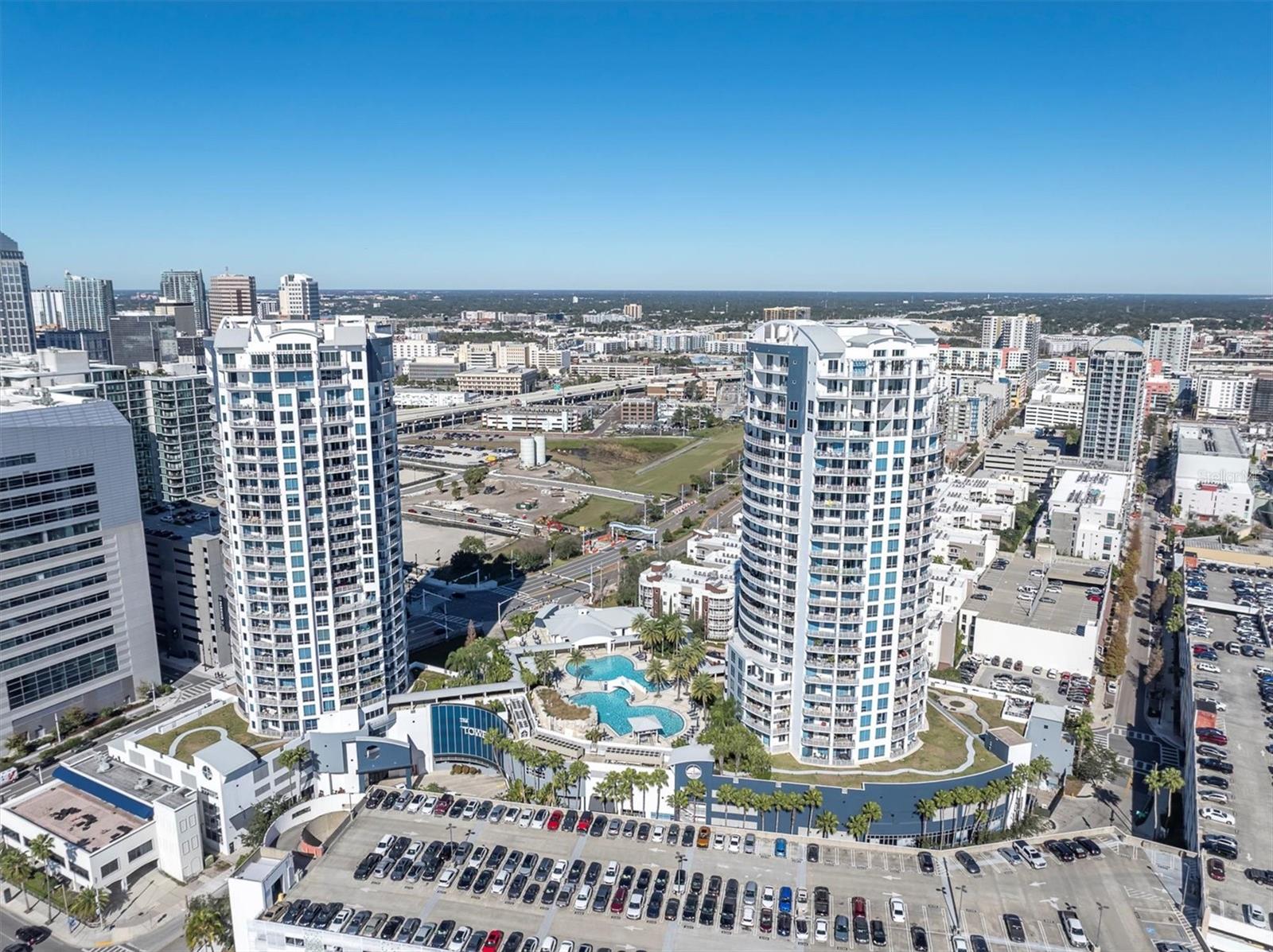 TOWERS OF CHANNELSIDE CONDOMIN - Residential