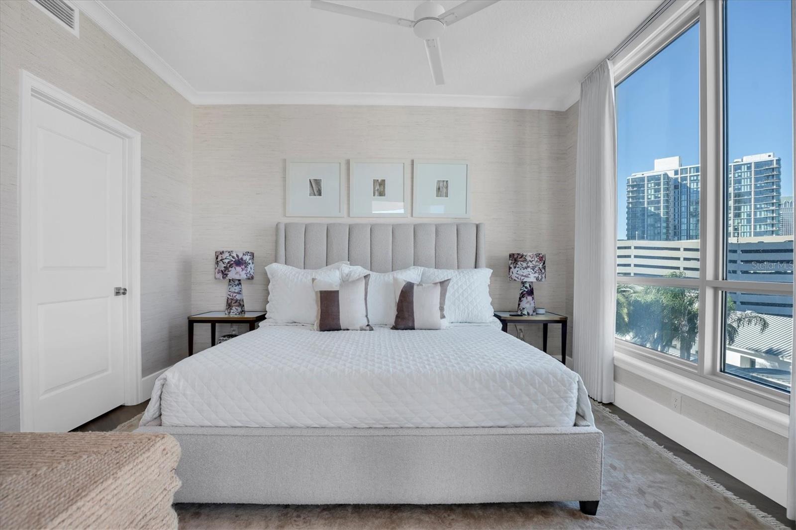 TOWERS OF CHANNELSIDE CONDOMIN - Residential