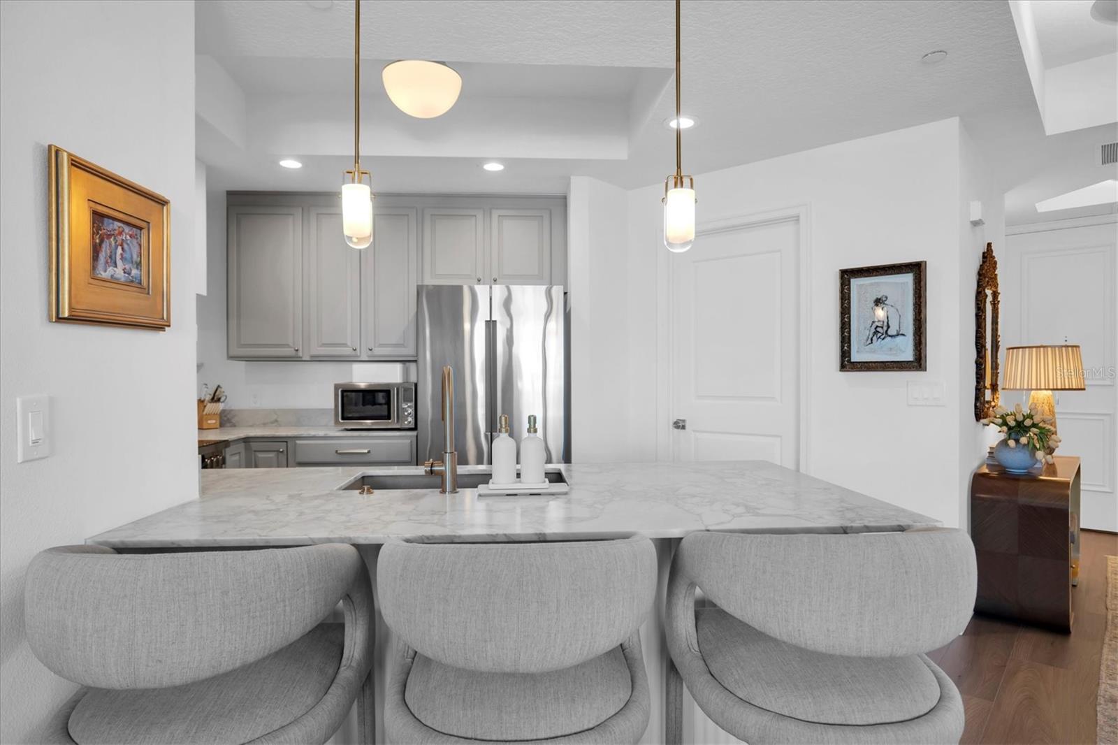 TOWERS OF CHANNELSIDE CONDOMIN - Residential