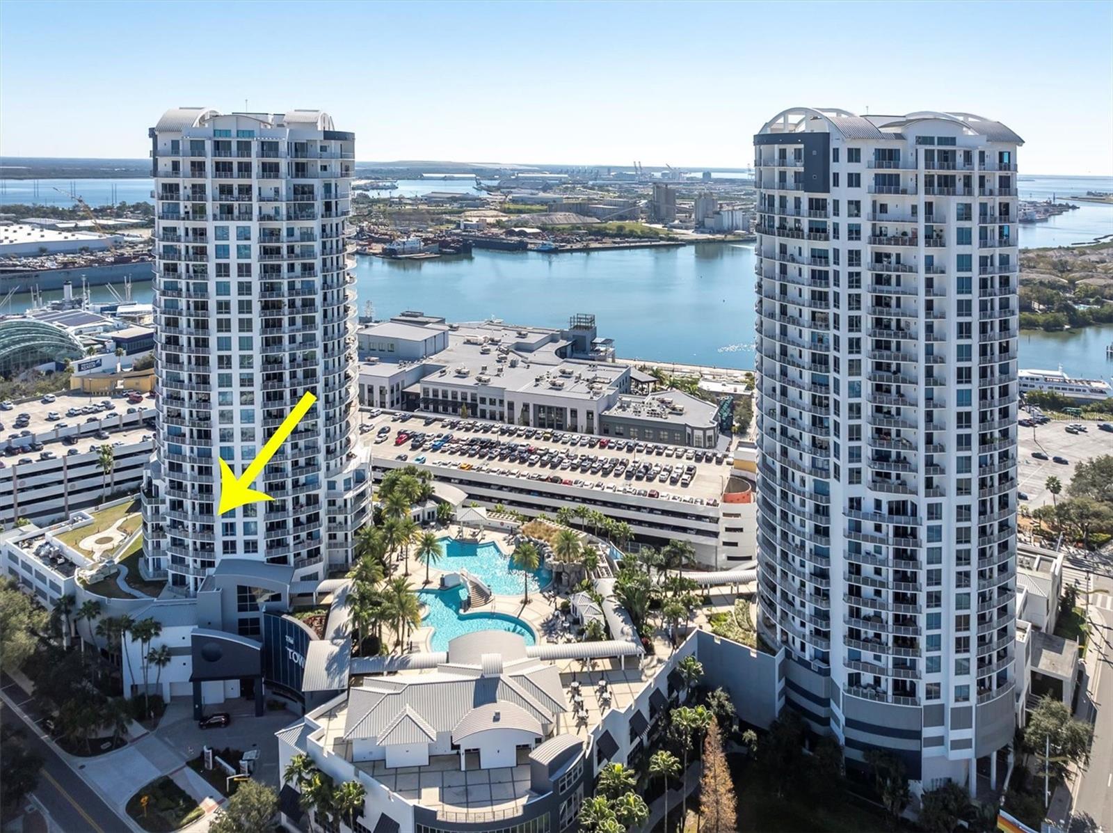 1209 E CUMBERLAND AVENUE 804