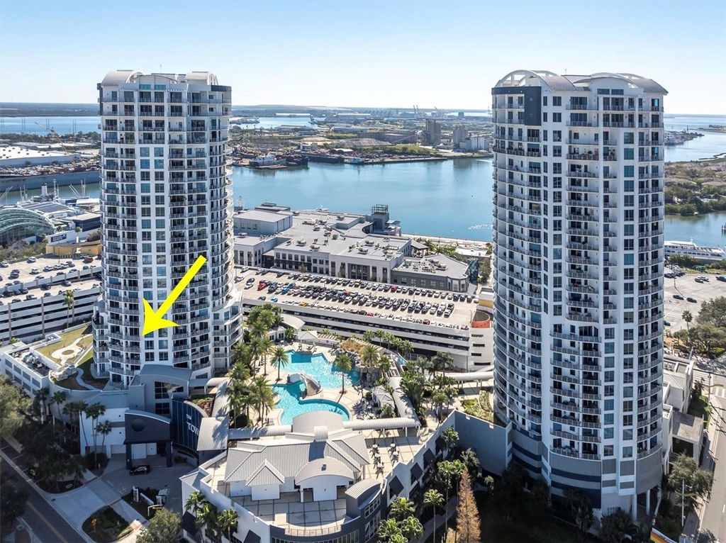 Photo of 1209 E Cumberland Avenue #804, Tampa, FL 33602 (MLS # TB8466561)